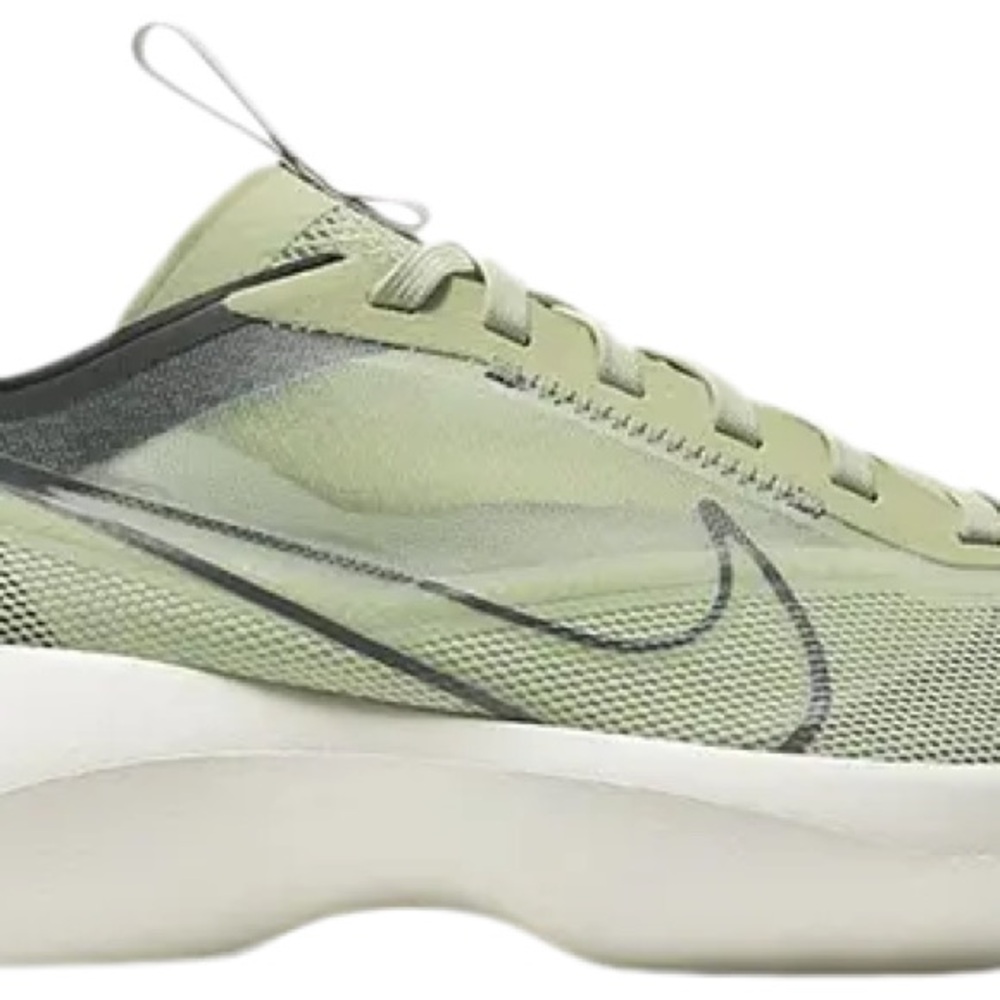 Nike Gray and Cream Sneakers